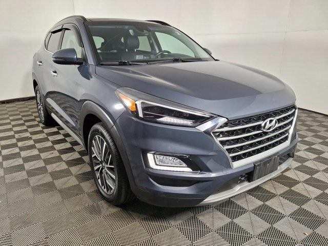 used 2019 Hyundai Tucson car, priced at $19,472