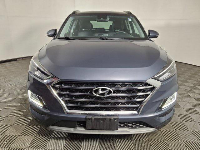 used 2019 Hyundai Tucson car, priced at $19,472