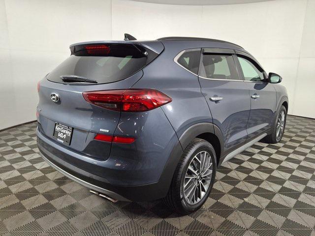 used 2019 Hyundai Tucson car, priced at $19,472