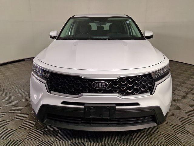 used 2021 Kia Sorento car, priced at $23,799