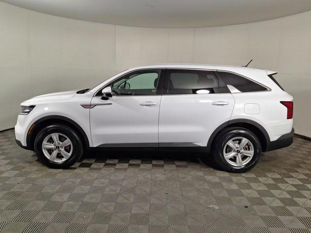 used 2021 Kia Sorento car, priced at $23,799