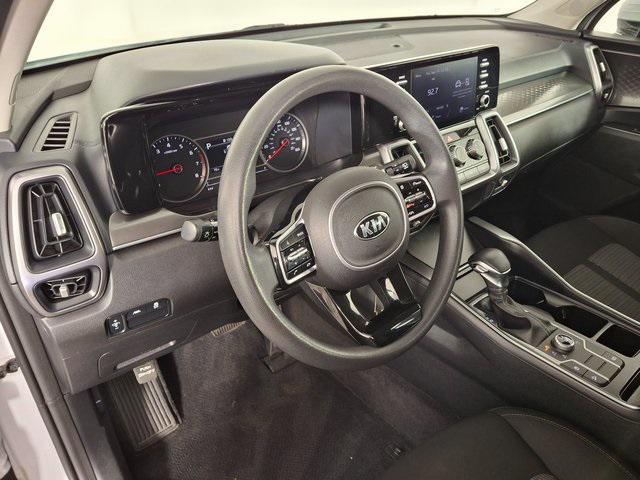 used 2021 Kia Sorento car, priced at $23,799