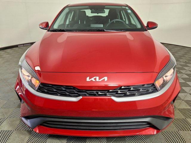 used 2024 Kia Forte car, priced at $19,985
