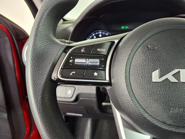used 2024 Kia Forte car, priced at $19,985