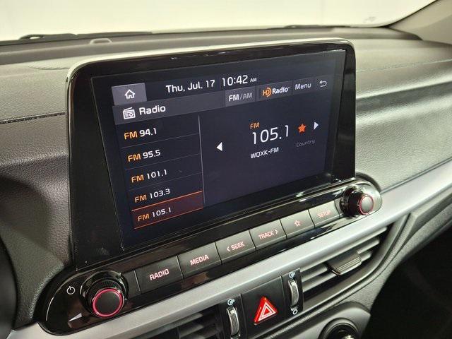 used 2024 Kia Forte car, priced at $19,985