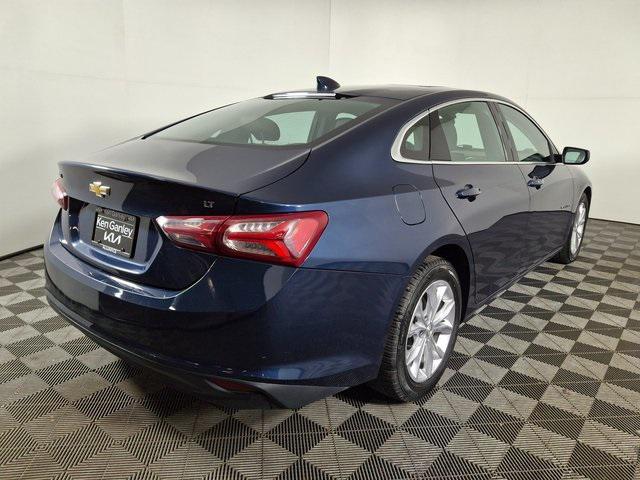 used 2022 Chevrolet Malibu car, priced at $15,909