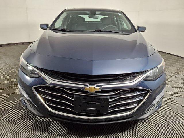 used 2022 Chevrolet Malibu car, priced at $15,909