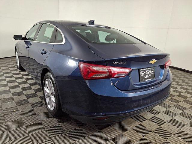 used 2022 Chevrolet Malibu car, priced at $15,909