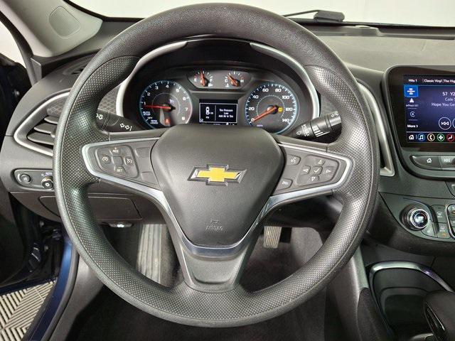 used 2022 Chevrolet Malibu car, priced at $15,909