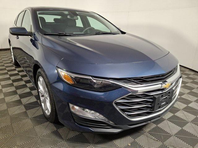 used 2022 Chevrolet Malibu car, priced at $15,909