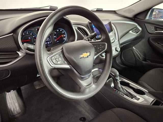 used 2022 Chevrolet Malibu car, priced at $15,909