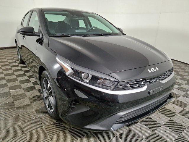 used 2022 Kia Forte car, priced at $18,907