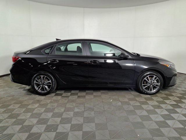 used 2022 Kia Forte car, priced at $18,907