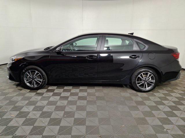 used 2022 Kia Forte car, priced at $18,907