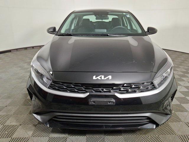 used 2022 Kia Forte car, priced at $18,907