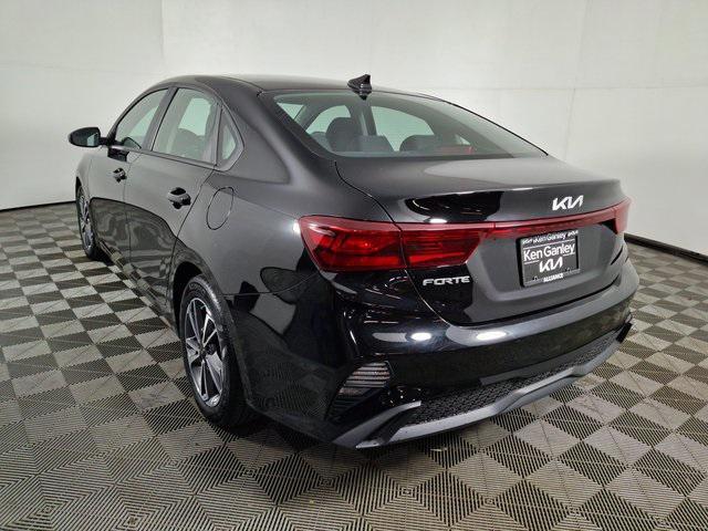 used 2022 Kia Forte car, priced at $18,907