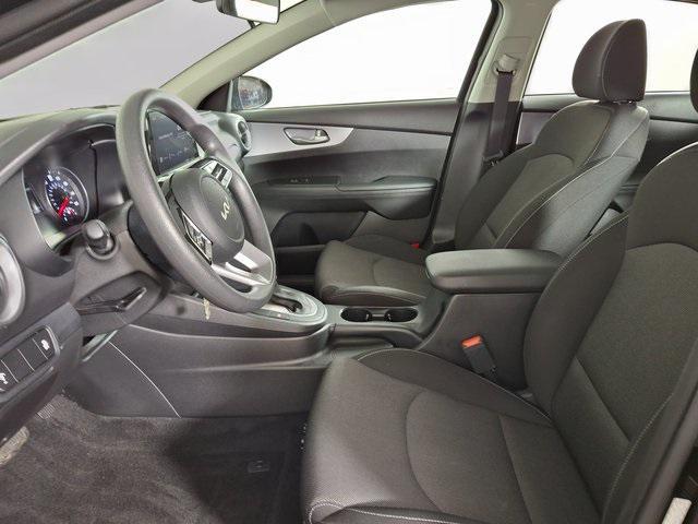 used 2022 Kia Forte car, priced at $18,907