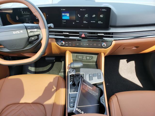 new 2026 Kia Sportage car, priced at $35,760