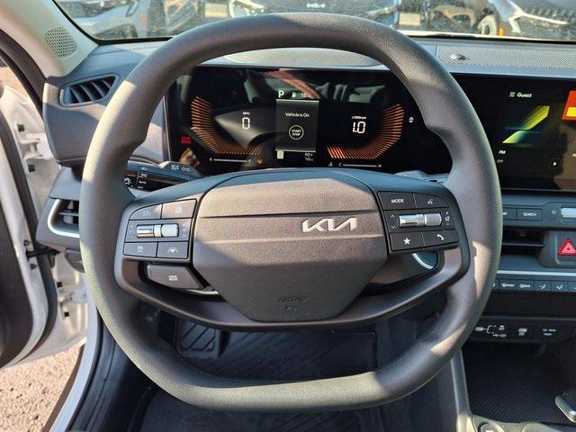 new 2025 Kia K4 car, priced at $23,560