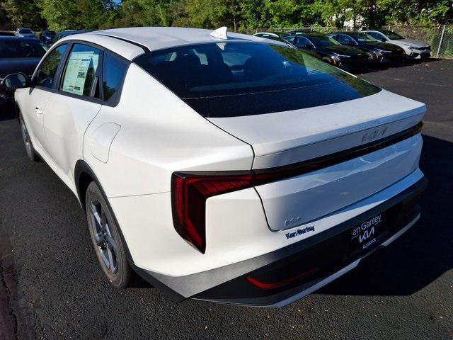 new 2025 Kia K4 car, priced at $23,560