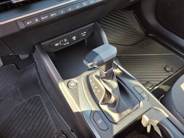 new 2025 Kia K4 car, priced at $23,560