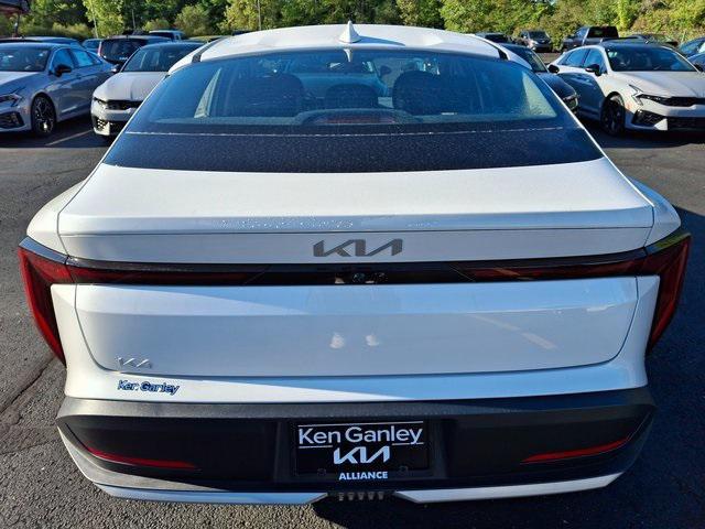 new 2025 Kia K4 car, priced at $23,560