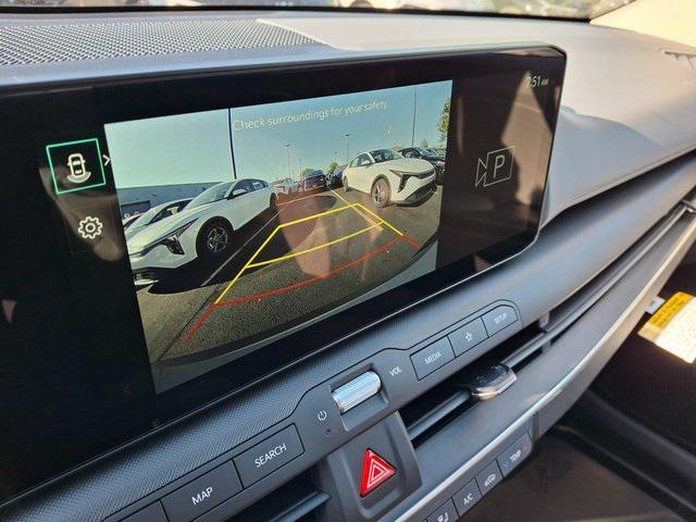 new 2025 Kia K4 car, priced at $23,560