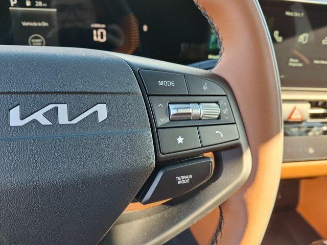 new 2026 Kia Sportage car, priced at $36,010