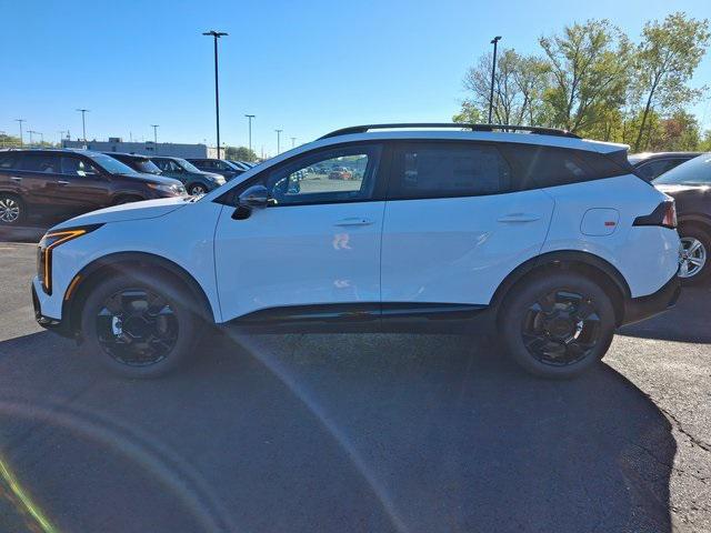 new 2026 Kia Sportage car, priced at $36,010