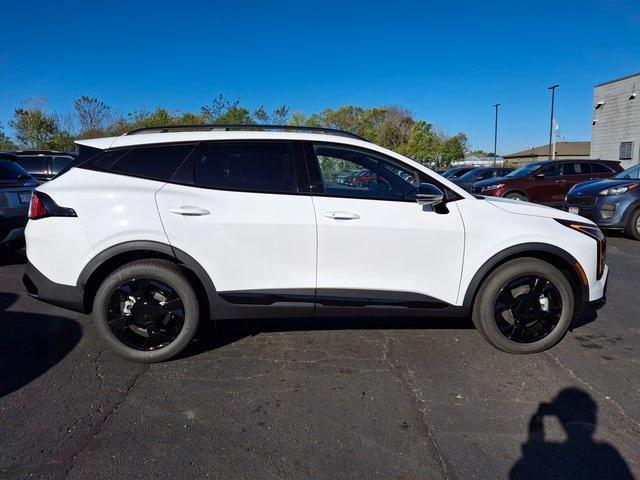 new 2026 Kia Sportage car, priced at $36,010