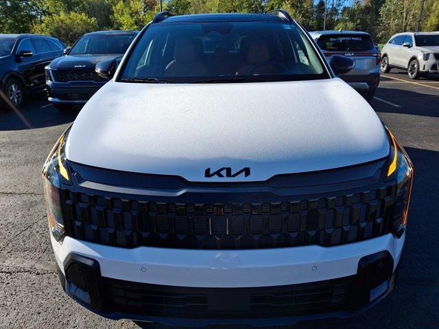new 2026 Kia Sportage car, priced at $36,010
