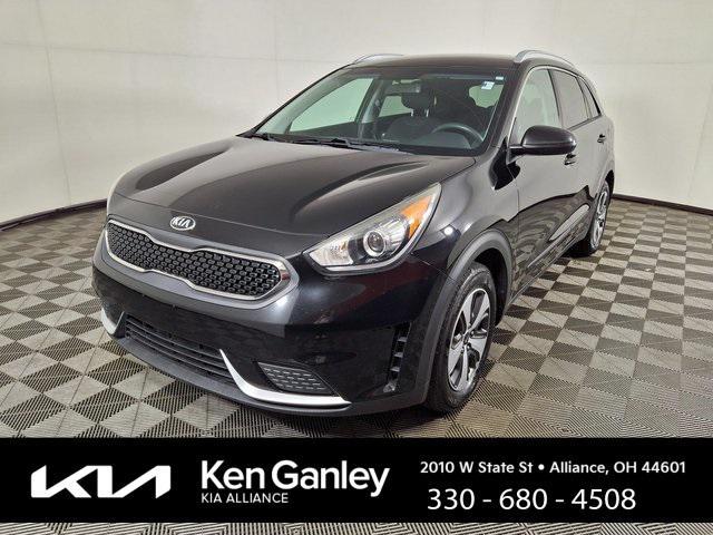 used 2017 Kia Niro car, priced at $8,988