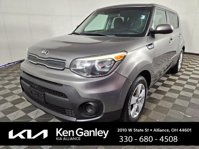 used 2019 Kia Soul car, priced at $9,994
