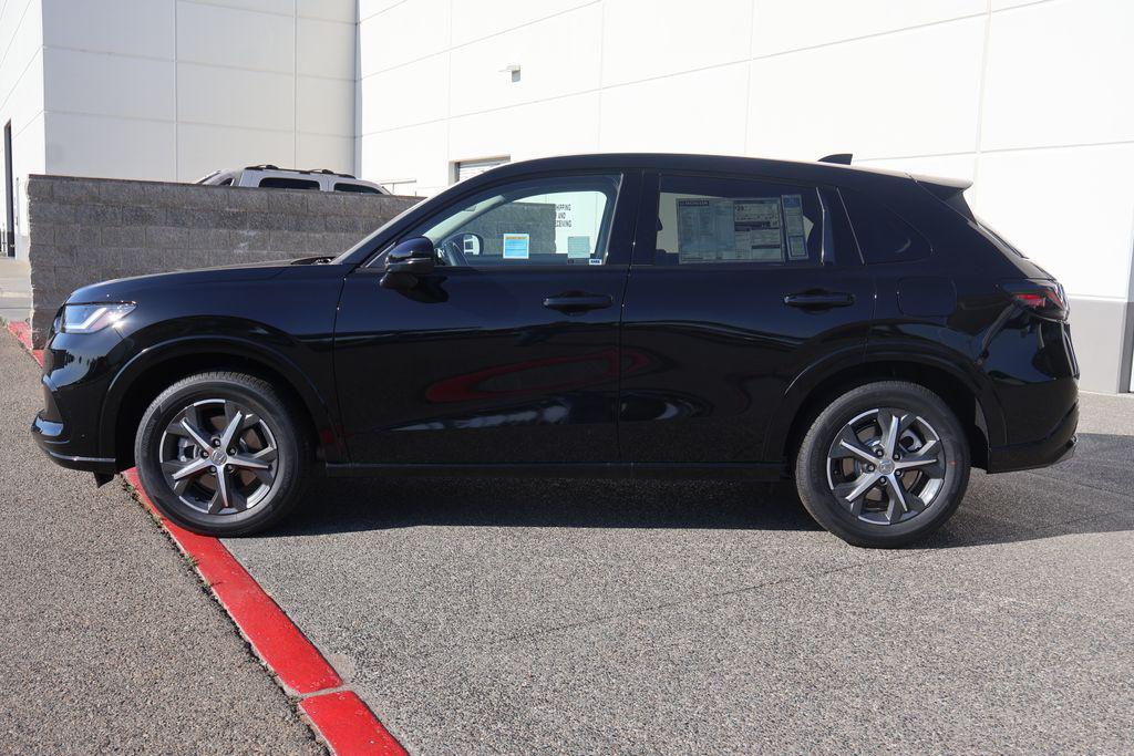 new 2026 Honda HR-V car, priced at $33,000