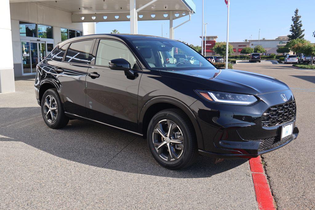 new 2026 Honda HR-V car, priced at $33,000