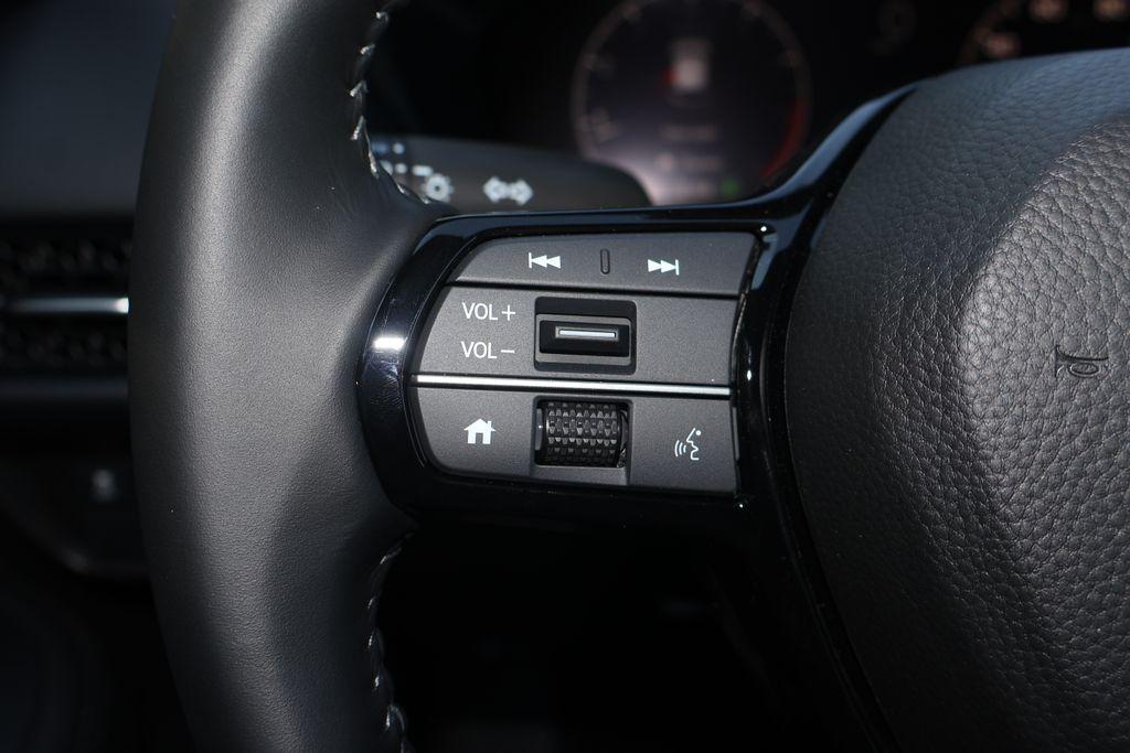 new 2026 Honda HR-V car, priced at $33,000