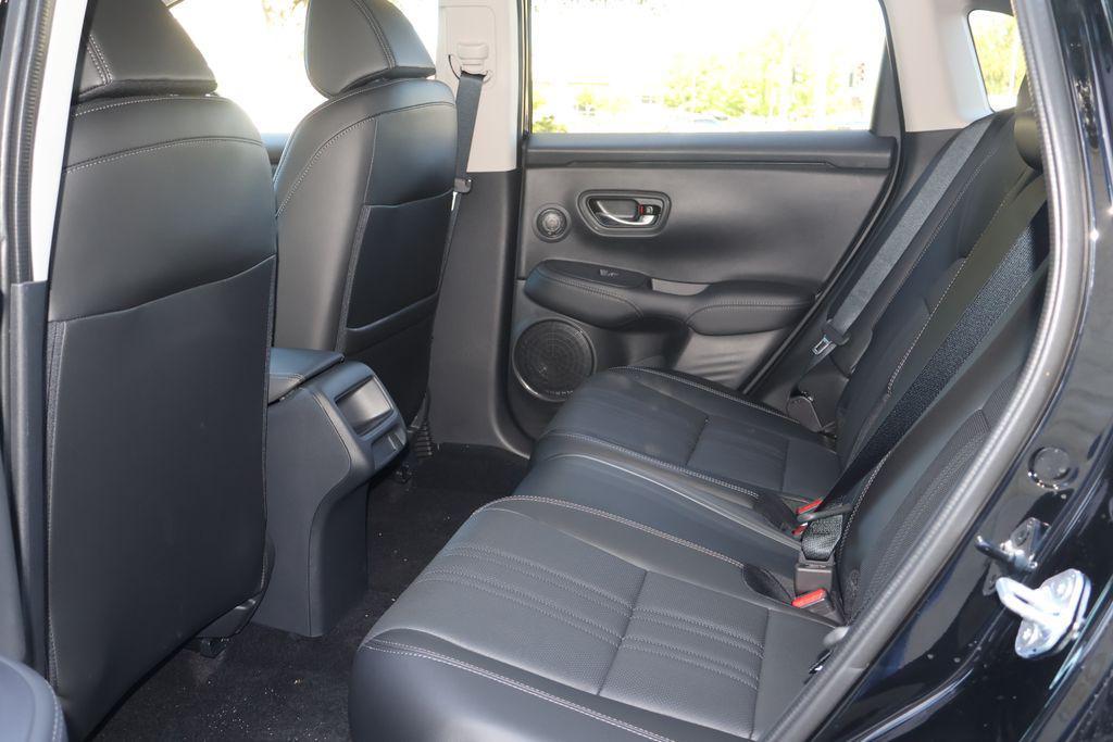 new 2026 Honda HR-V car, priced at $33,000