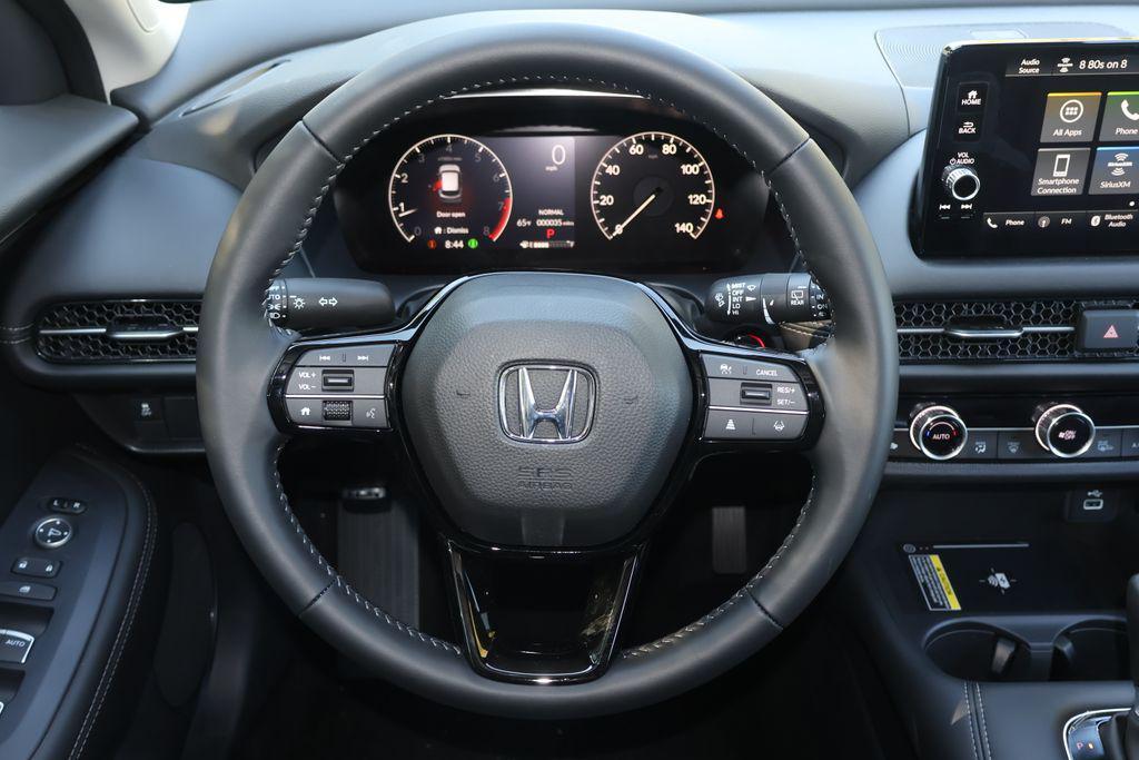 new 2026 Honda HR-V car, priced at $33,000