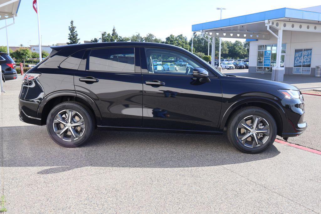 new 2026 Honda HR-V car, priced at $33,000
