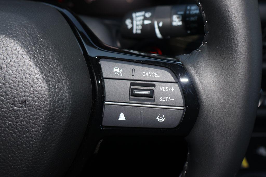 new 2026 Honda HR-V car, priced at $33,000