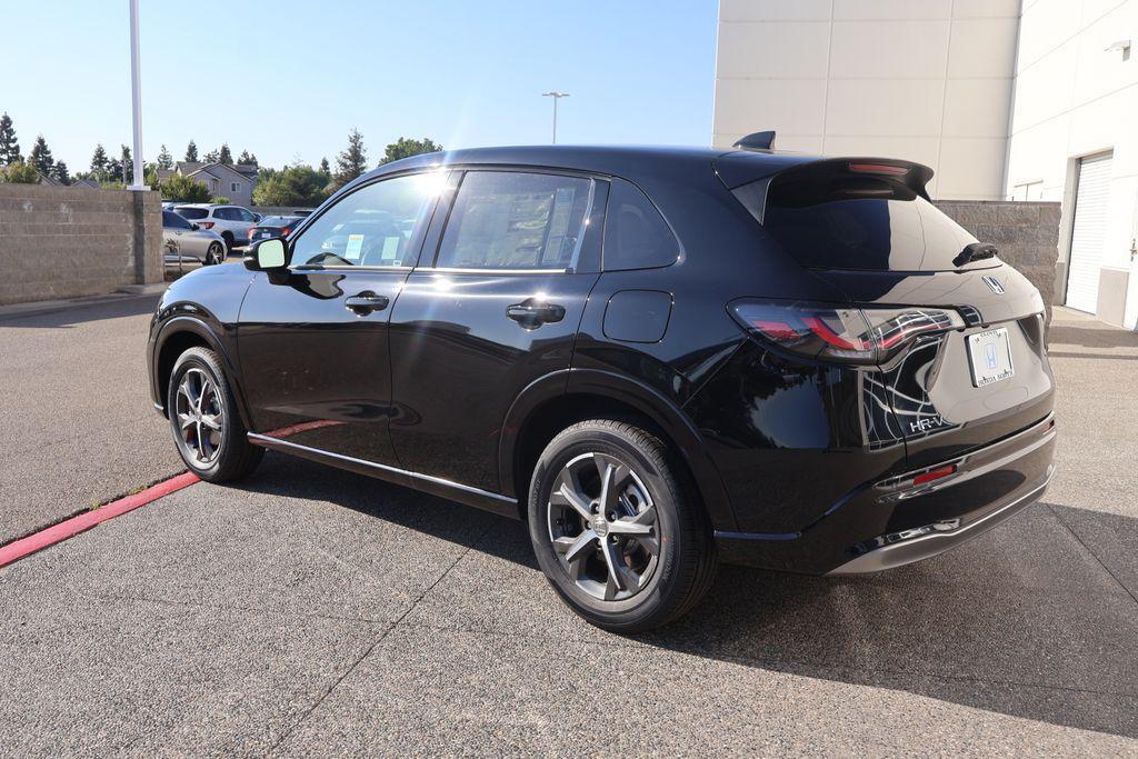 new 2026 Honda HR-V car, priced at $33,000