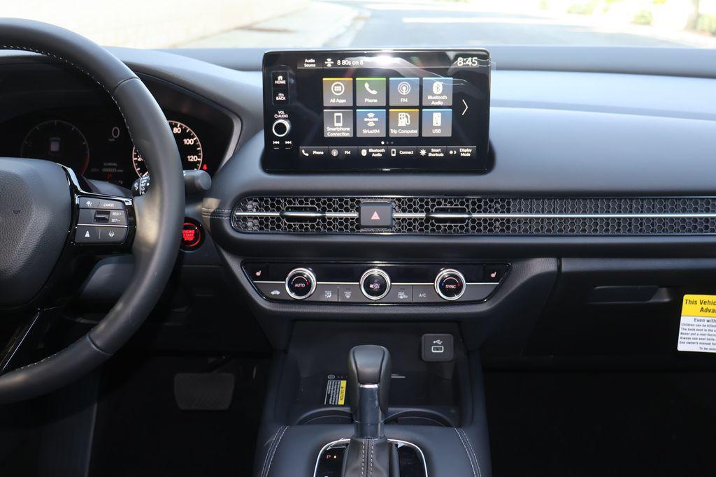 new 2026 Honda HR-V car, priced at $33,000