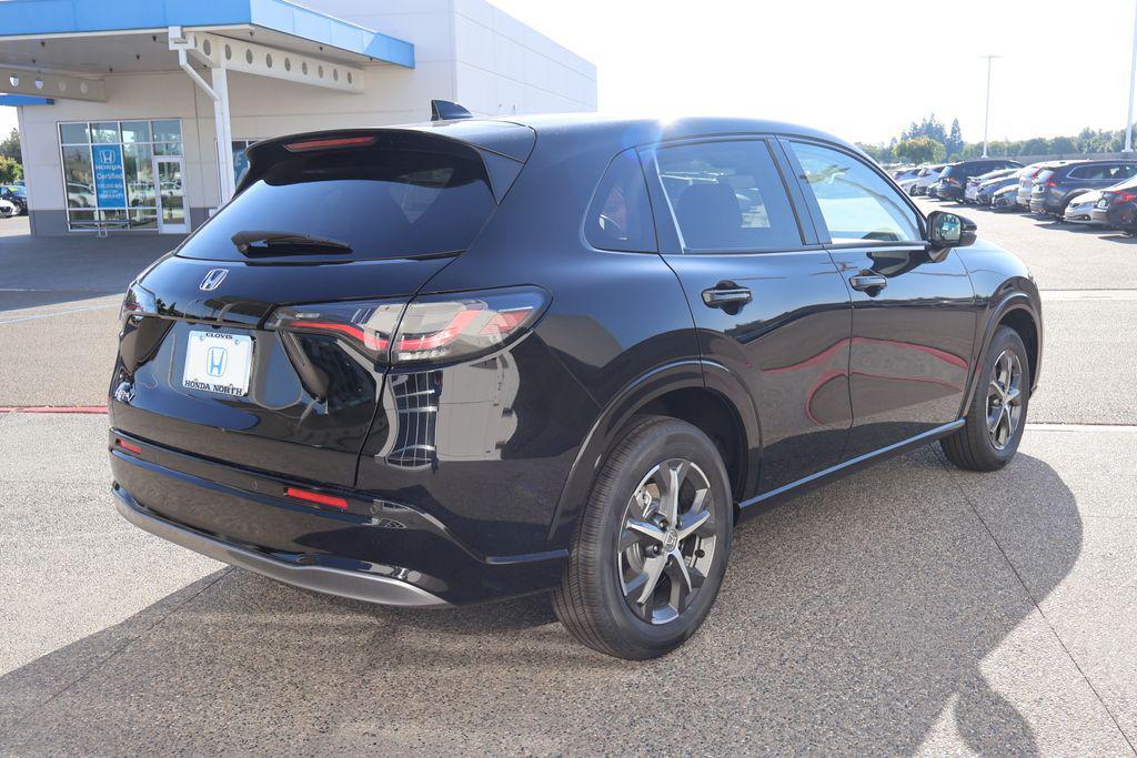 new 2026 Honda HR-V car, priced at $33,000