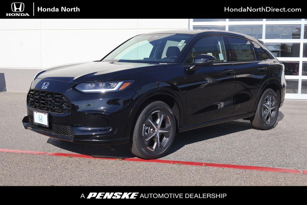 new 2026 Honda HR-V car, priced at $33,000