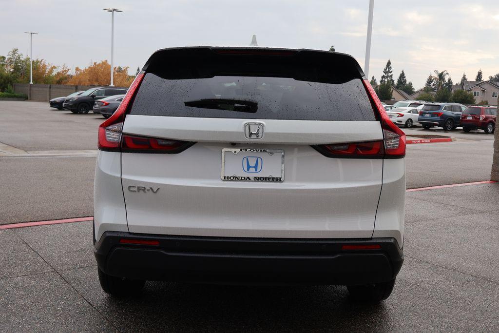 new 2026 Honda CR-V car, priced at $37,305