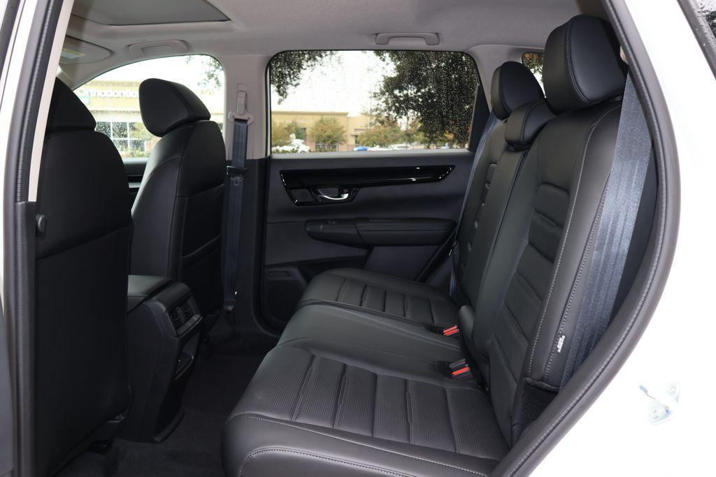 new 2026 Honda CR-V car, priced at $37,305
