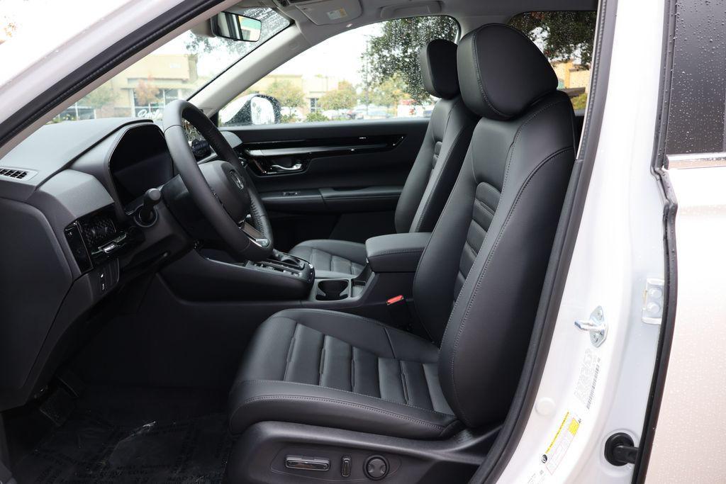 new 2026 Honda CR-V car, priced at $37,305