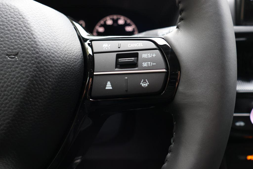 new 2026 Honda CR-V car, priced at $37,305