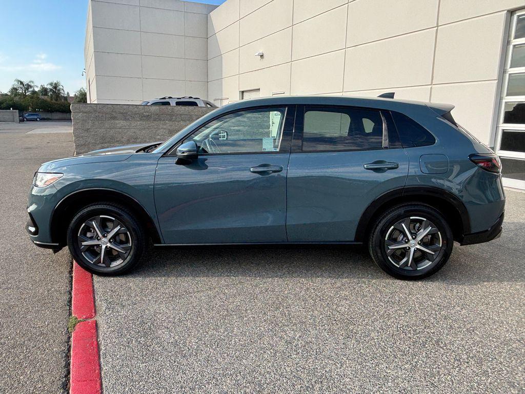 used 2023 Honda HR-V car, priced at $23,422