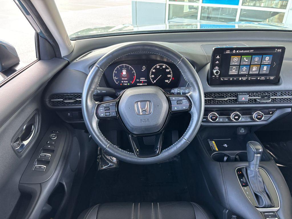 used 2023 Honda HR-V car, priced at $23,422